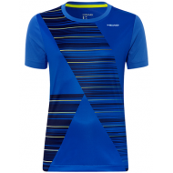 Футболка детская Head Speed JR T-Shirt (Blue) для большого тенниса